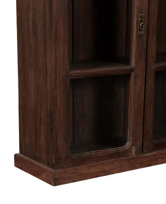 Wood Cabinet