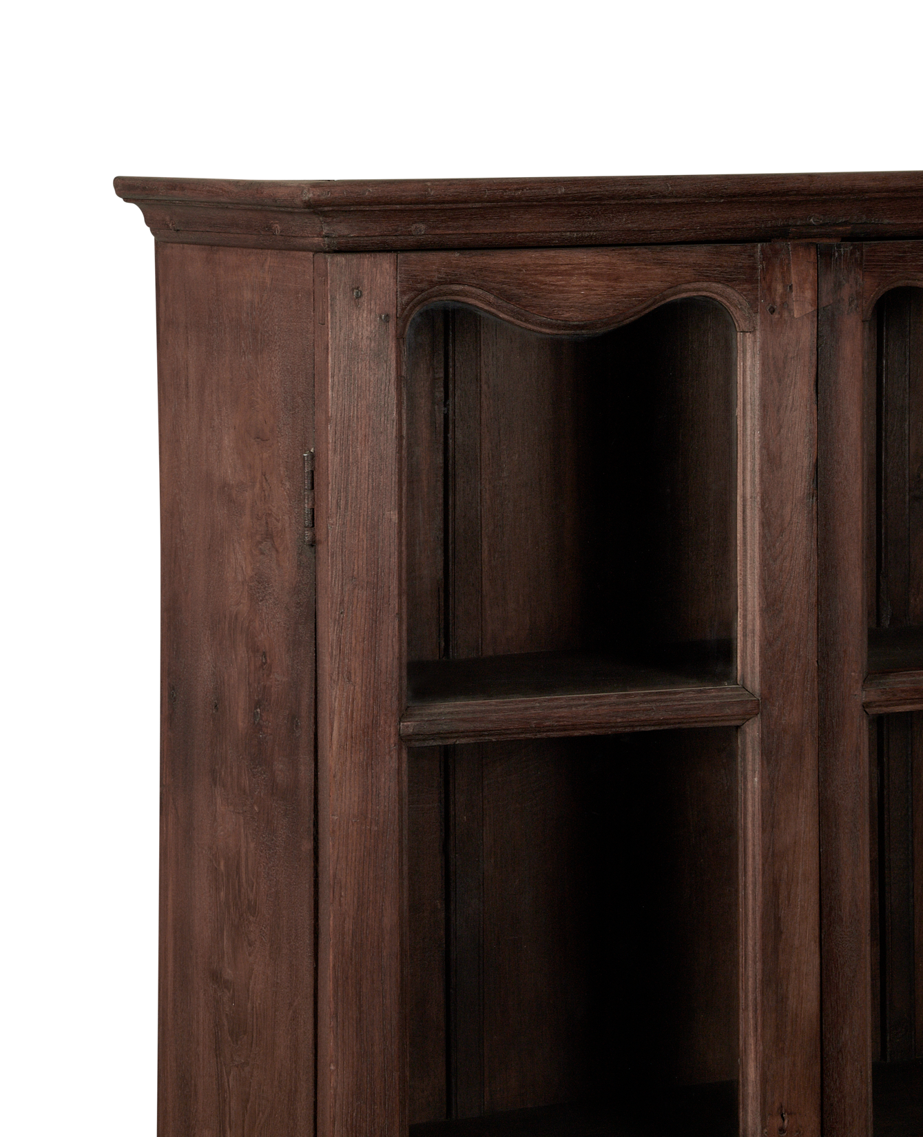 Vintage Wood Cabinet from India made of Wood