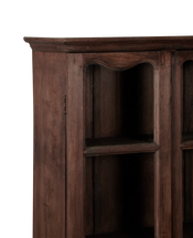 Wood Cabinet
