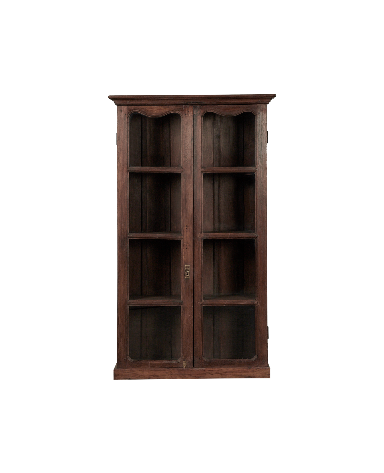 Vintage Wood Cabinet from India made of Wood