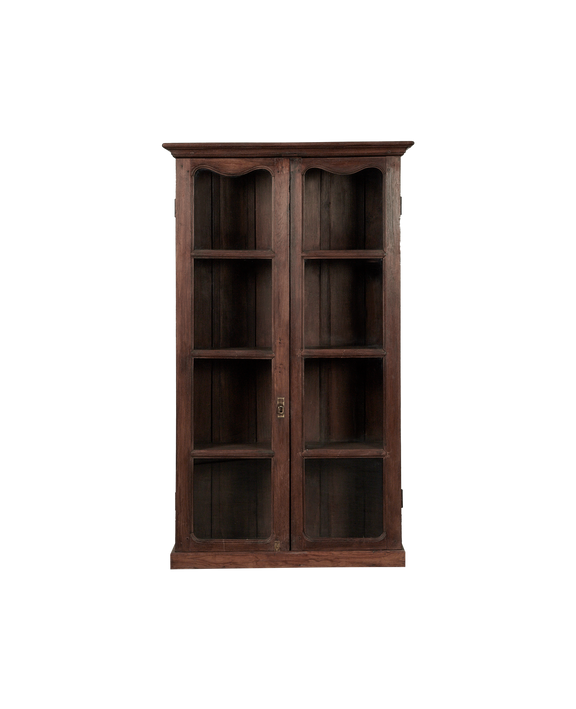 Wood Cabinet