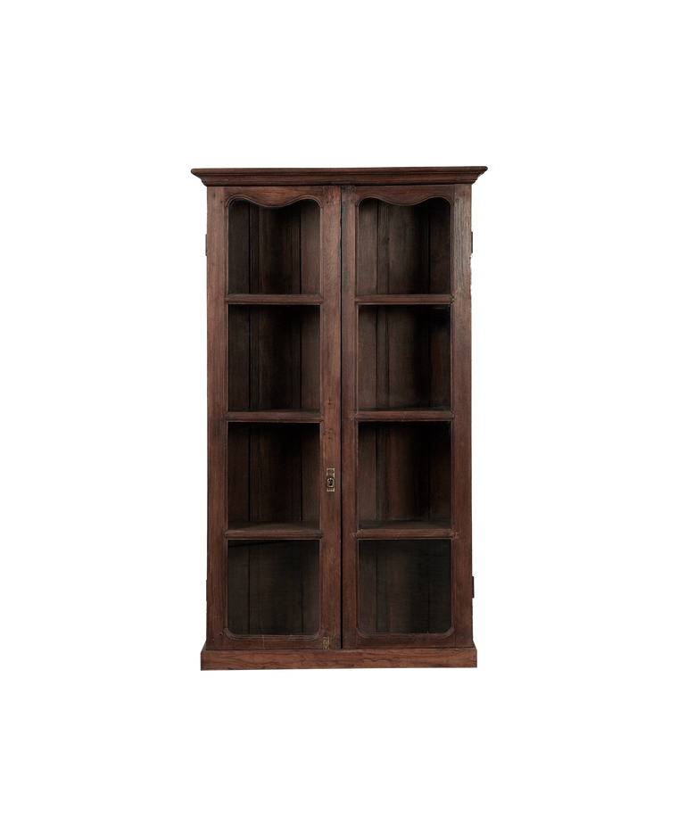 Wood Cabinet