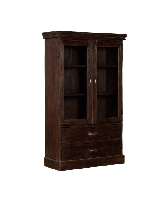 Wood Cabinet