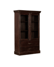 Wood Cabinet