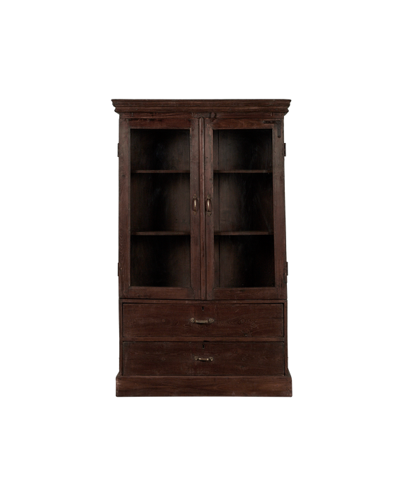 Wood Cabinet