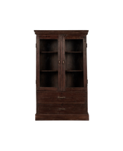 Wood Cabinet