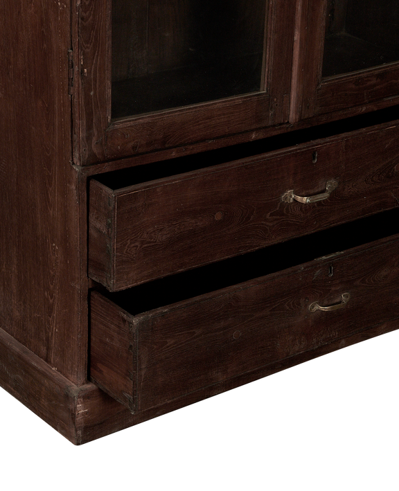 Wood Cabinet