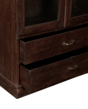 Wood Cabinet