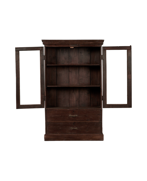 Wood Cabinet