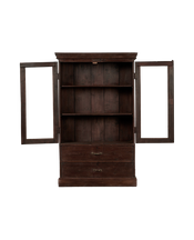Wood Cabinet