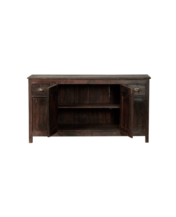 Wood Sideboard
