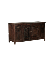 Wood Sideboard