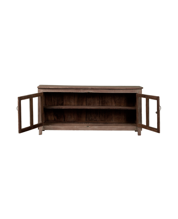 Wood Sideboard