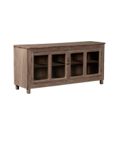 Wood Sideboard