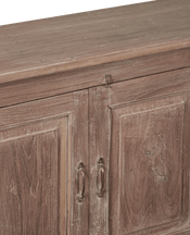 Wood Sideboard