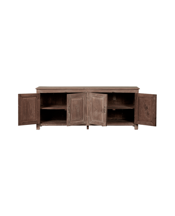 Wood Sideboard