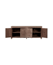 Wood Sideboard