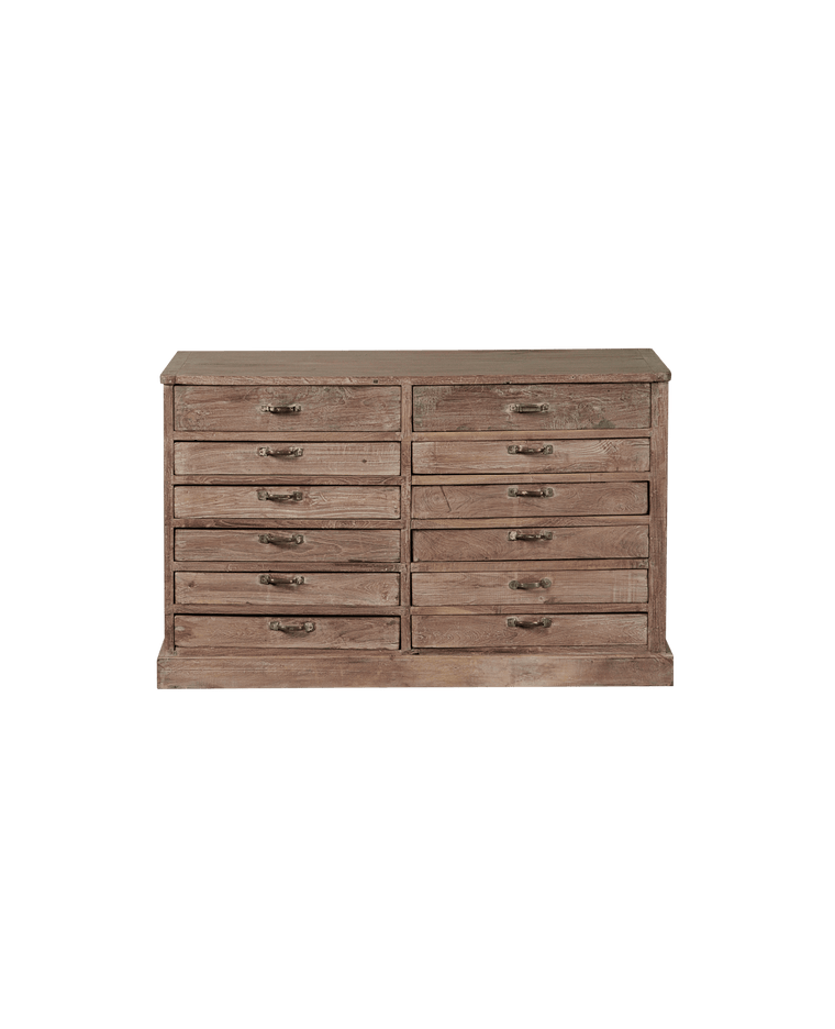 Wood Drawerchest