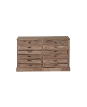 Wood Drawerchest