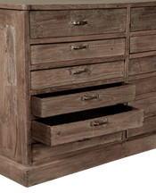 Wood Drawerchest