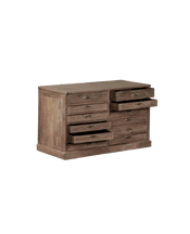 Wood Drawerchest