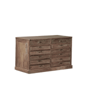 Wood Drawerchest