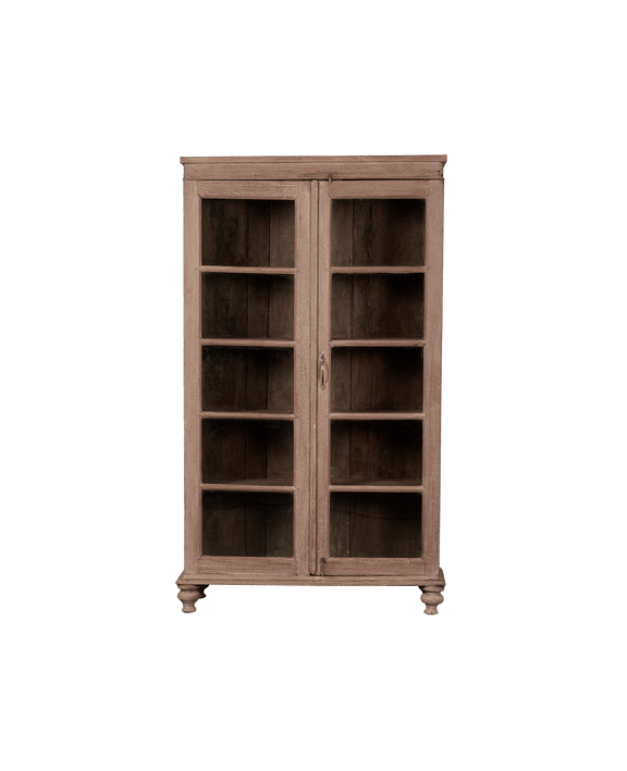Wood Cabinet