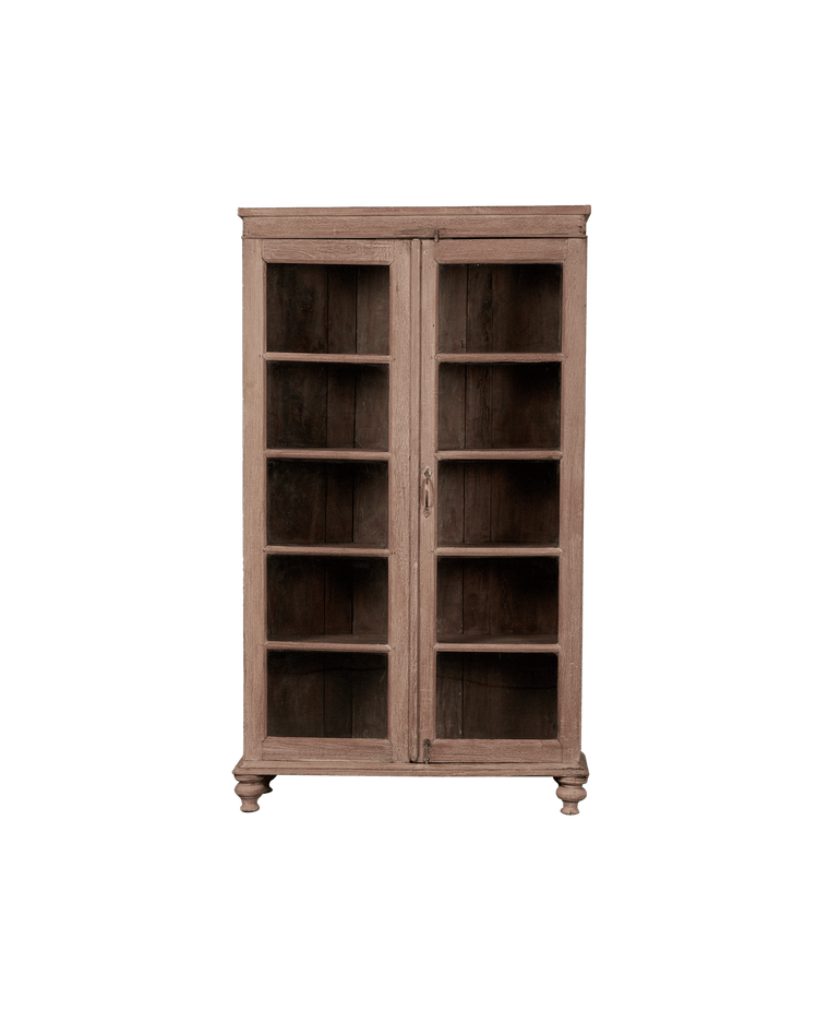 Wood Cabinet