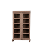Wood Cabinet