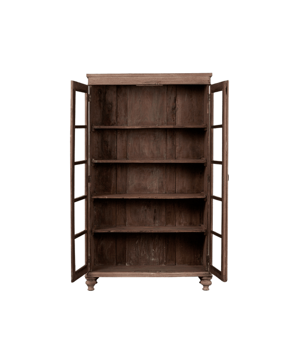 Wood Cabinet