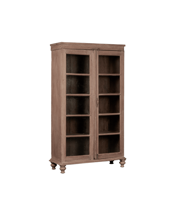 Wood Cabinet