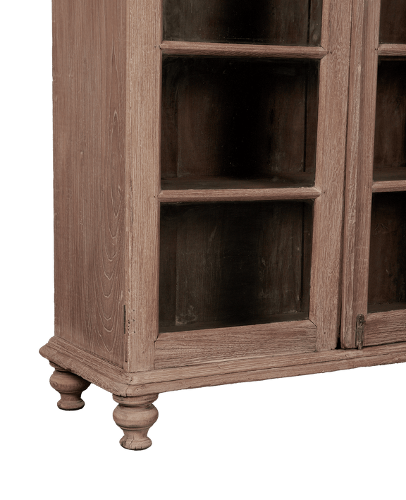 Wood Cabinet