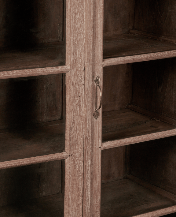 Wood Cabinet