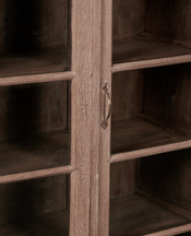 Wood Cabinet