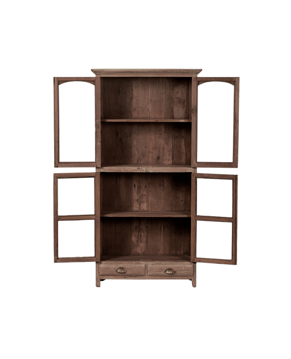 Wood Cabinet