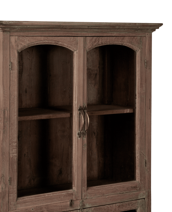 Wood Cabinet