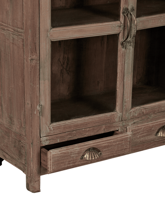 Wood Cabinet