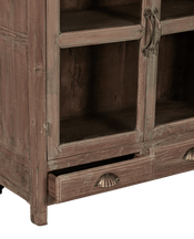 Wood Cabinet
