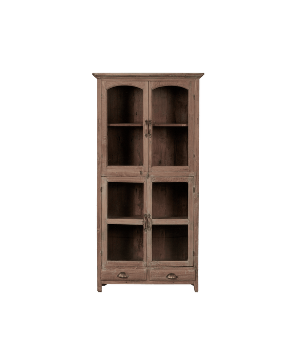 Wood Cabinet