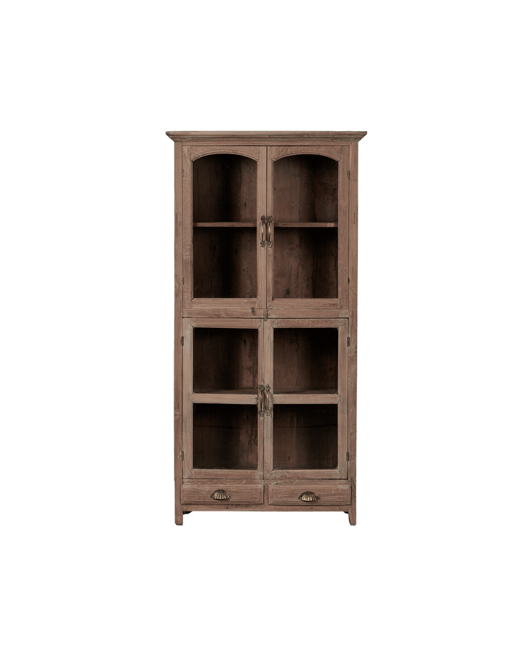 Wood Cabinet