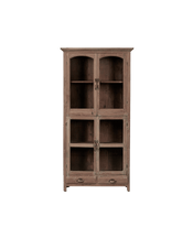Wood Cabinet