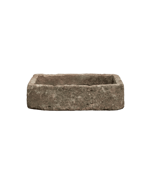 Limestone Trough - Rectangle