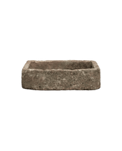 Limestone Trough - Rectangle