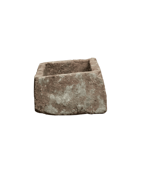 Limestone Trough - Rectangle
