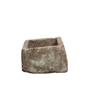 Limestone Trough - Rectangle