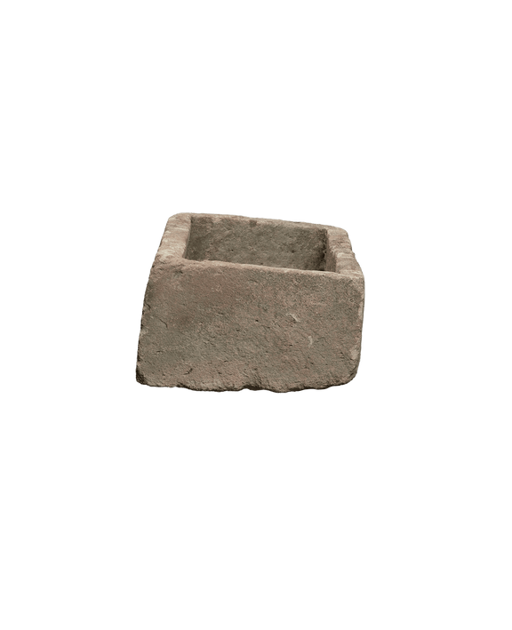 Limestone Trough - Rectangle