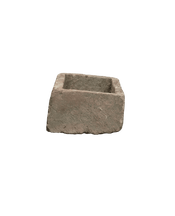Limestone Trough - Rectangle