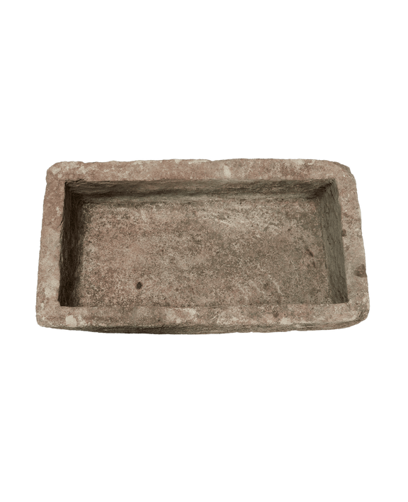 Limestone Trough - Rectangle