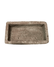 Limestone Trough - Rectangle