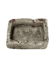 Limestone Trough - Rectangle